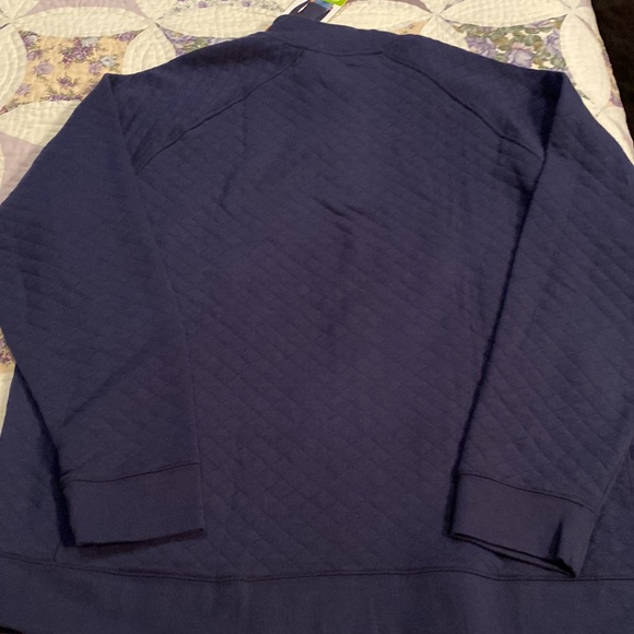 Eddie Bauer pull over XXL NWT - Picture 7 of 8